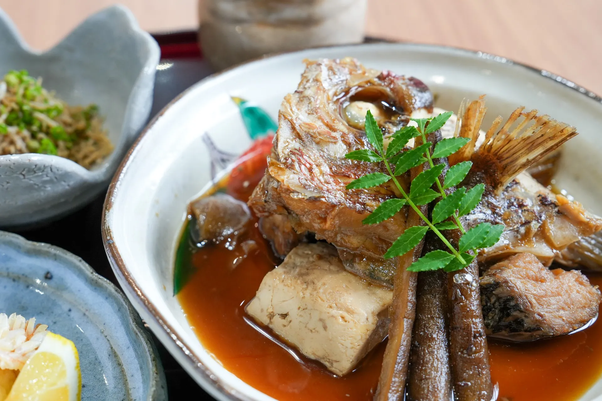 料理に向き合う姿勢やこだわりを紹介
